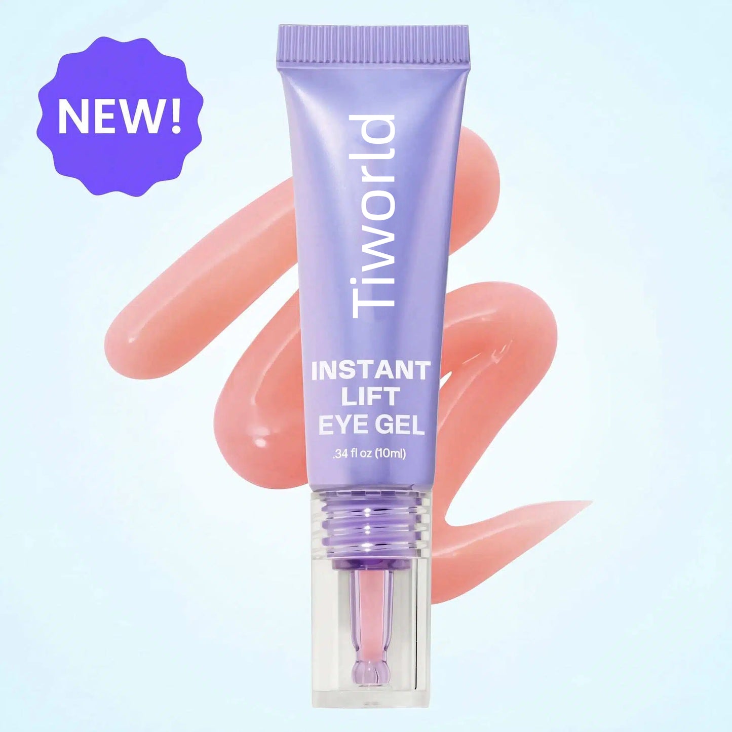 Final 3 Hours: 60%OFF🔥🌿 Instant Lift Eye Gel for Puffiness, Bags & Dark Circles