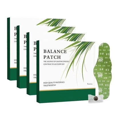 🔥Herbal Balance Patch — Japanese Kampo Formula