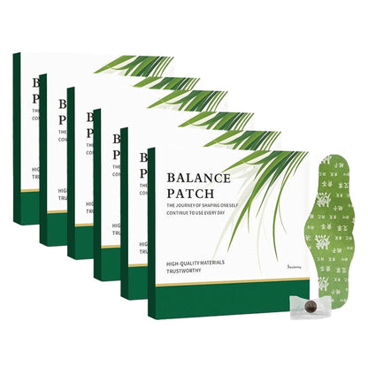 🔥Herbal Balance Patch — Japanese Kampo Formula