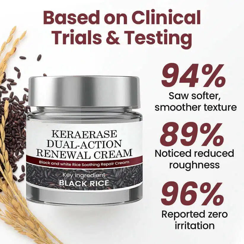 ✨Flash Sale - KeraErase Dual-Action Renewal Cream