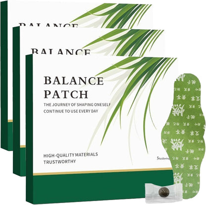 🔥Herbal Balance Patch — Japanese Kampo Formula