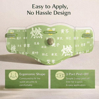 🔥Herbal Balance Patch — Japanese Kampo Formula