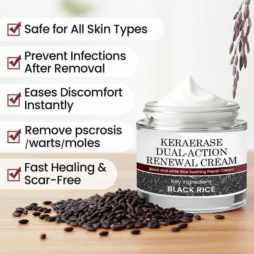 ✨Flash Sale - KeraErase Dual-Action Renewal Cream