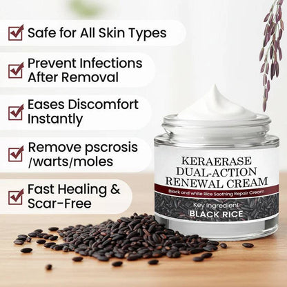 ✨Flash Sale - KeraErase Dual-Action Renewal Cream