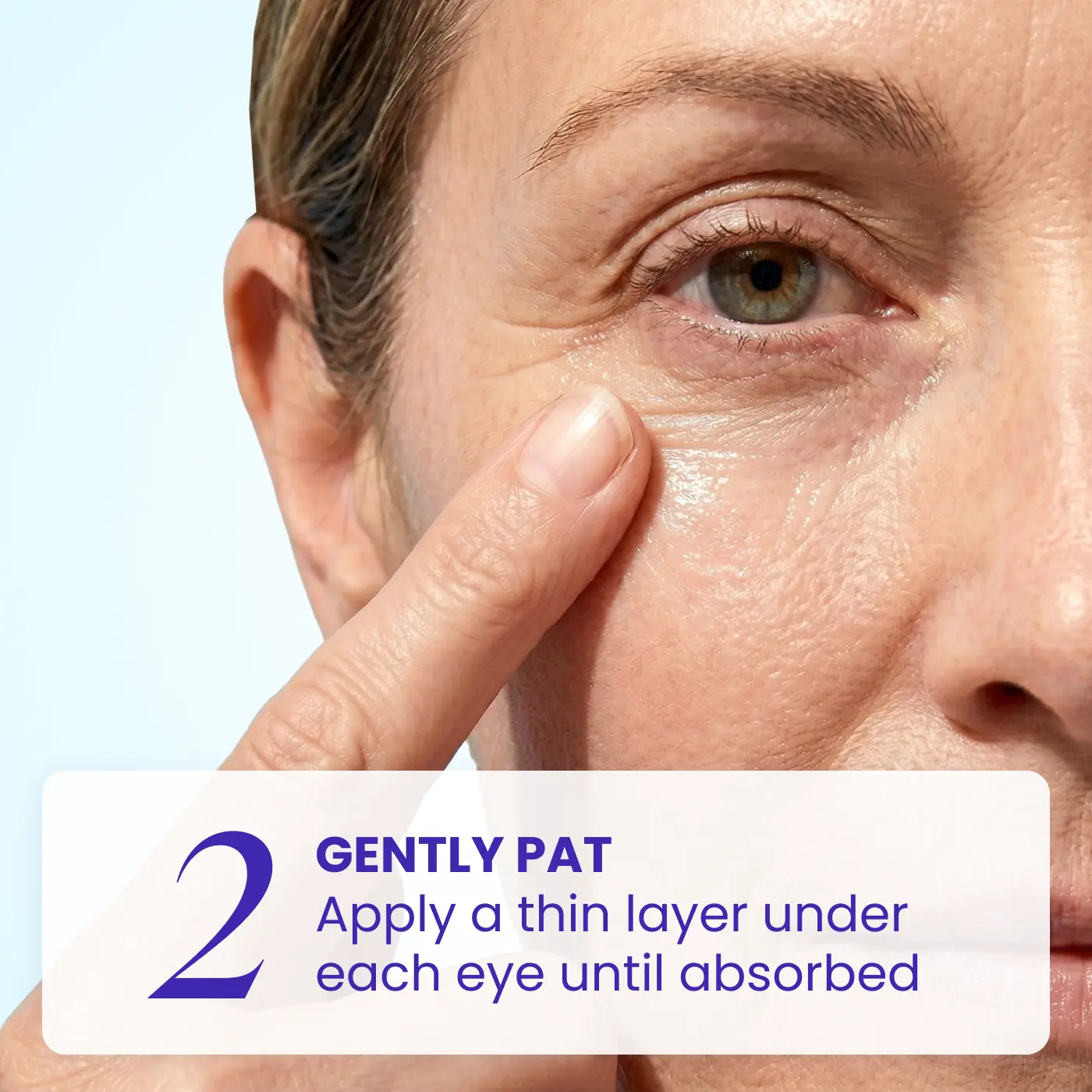 Final 3 Hours: 60%OFF🔥🌿 Instant Lift Eye Gel for Puffiness, Bags & Dark Circles