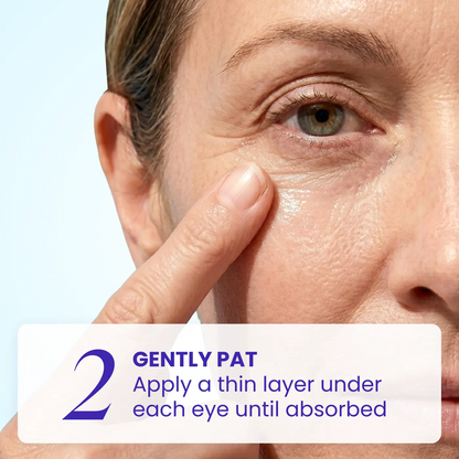 Final 3 Hours: 60%OFF🔥🌿 Instant Lift Eye Gel for Puffiness, Bags & Dark Circles