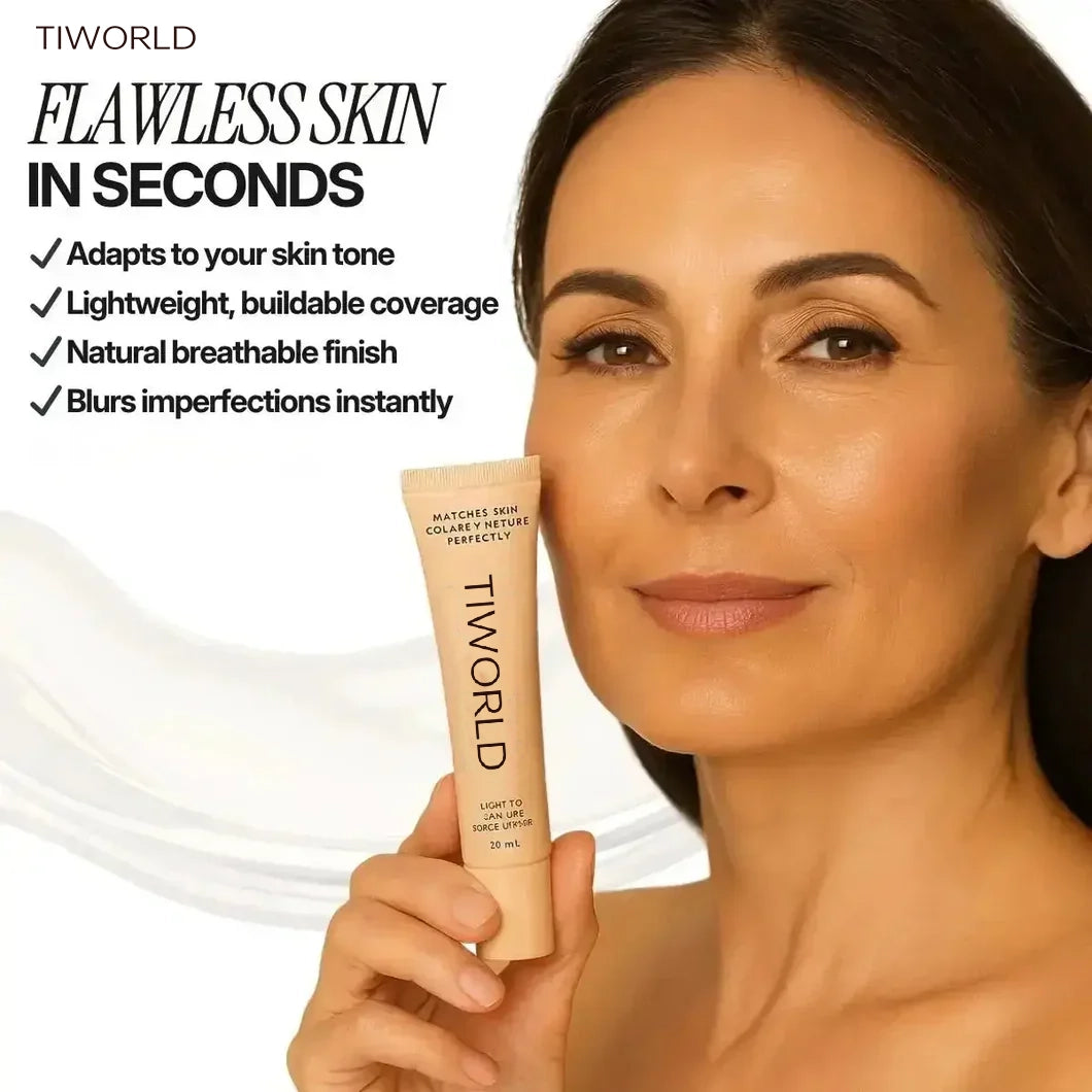 Tiworld™ - Color Changing Foundation