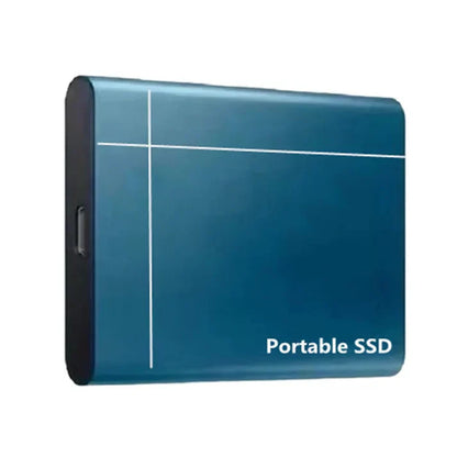🏆Flash Sale⚡ 50K+ SOLD! Almost Gone-🔥32TB High-speed Portable SSD-Next-generation ultra-thin, high-capacity, high-speed solid-state drive