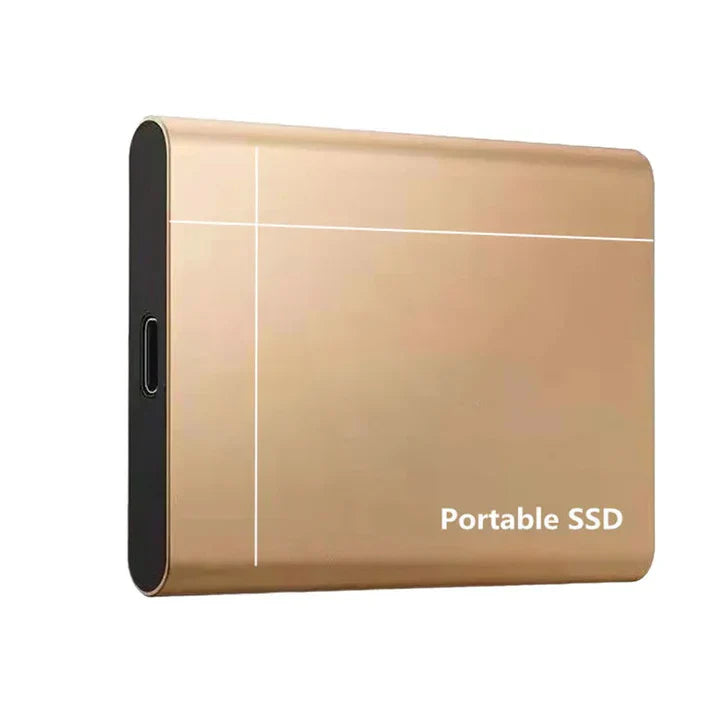 🏆Flash Sale⚡ 50K+ SOLD! Almost Gone-🔥32TB High-speed Portable SSD-Next-generation ultra-thin, high-capacity, high-speed solid-state drive