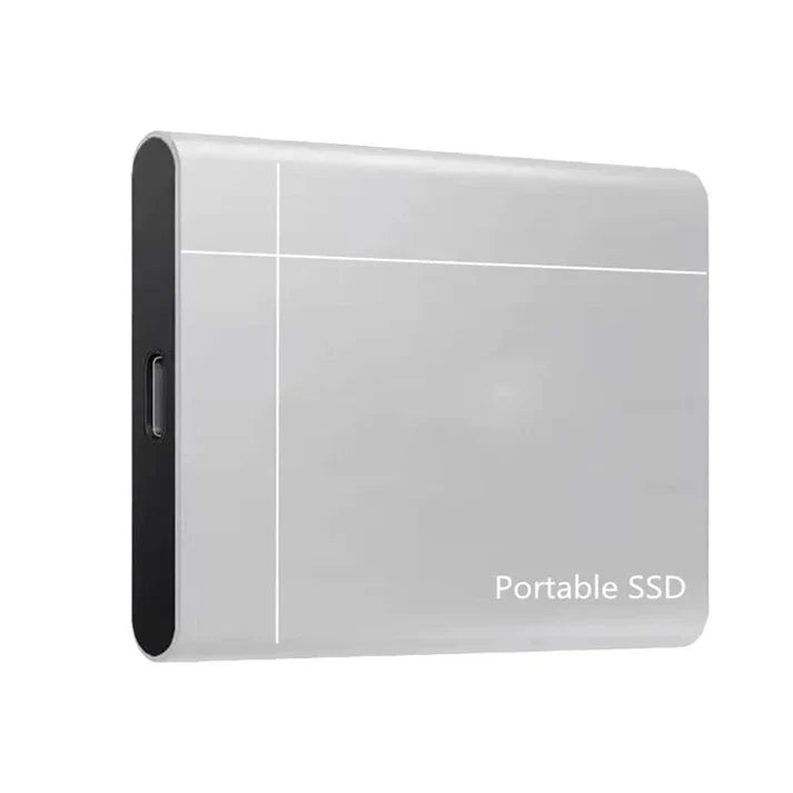 🏆Flash Sale⚡ 50K+ SOLD! Almost Gone-🔥32TB High-speed Portable SSD-Next-generation ultra-thin, high-capacity, high-speed solid-state drive