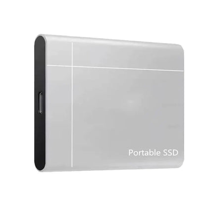 🏆Flash Sale⚡ 50K+ SOLD! Almost Gone-🔥32TB High-speed Portable SSD-Next-generation ultra-thin, high-capacity, high-speed solid-state drive